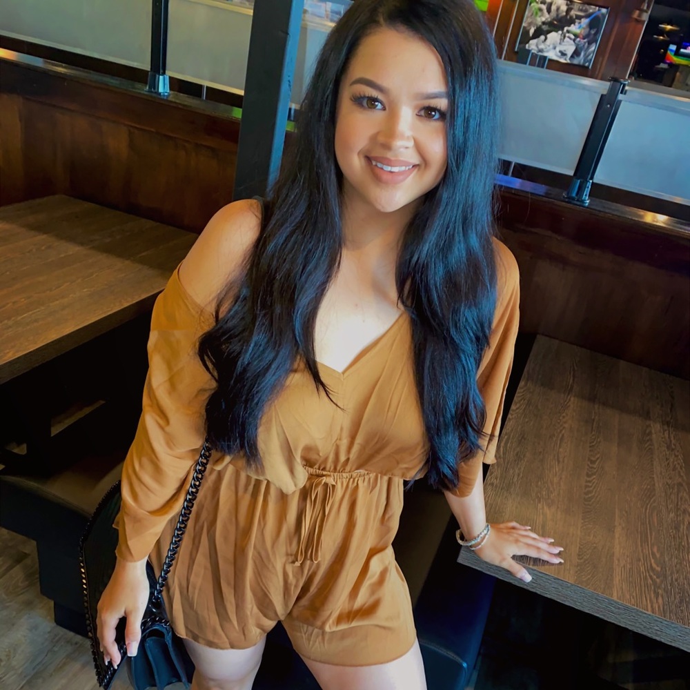 Meet your Posher, Tiana